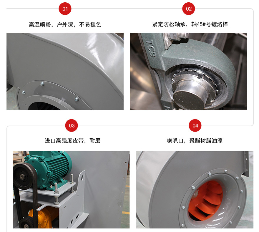 XFS前傾高壓雙進(jìn)風(fēng)離心通風(fēng)機(jī) XFS前傾高壓雙進(jìn)風(fēng)離心通風(fēng)機(jī)
