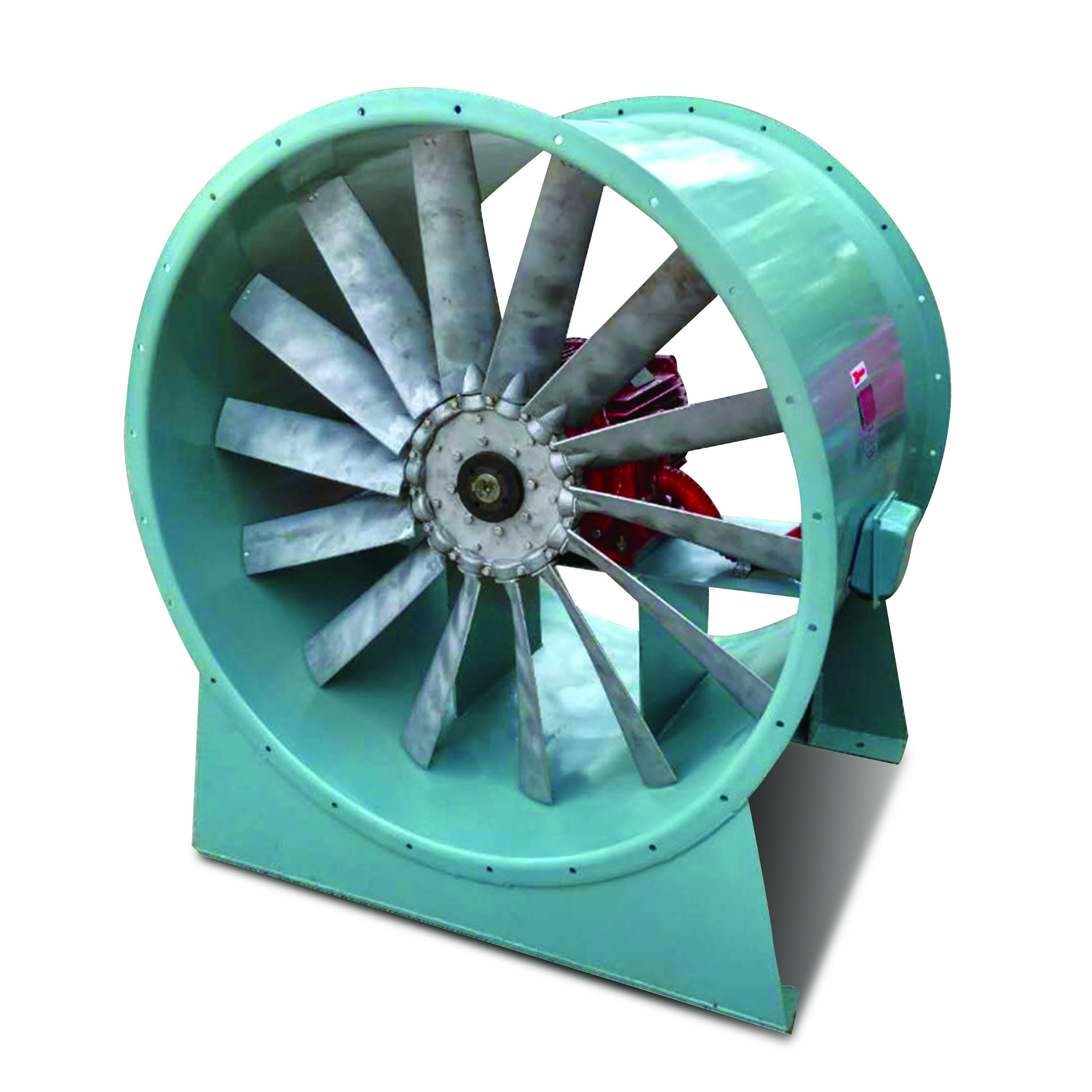 XFT軸流式消防排煙風(fēng)機(jī) XFT軸流式消防排煙風(fēng)機(jī)