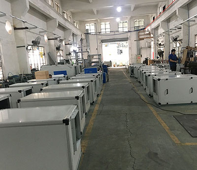柜式離心風機